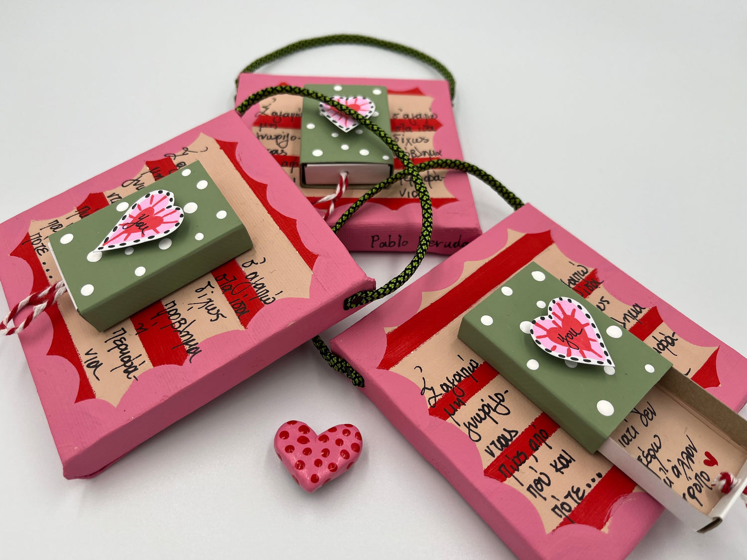 AΓΙΟΣ ΒΑΛΕΝΤΙΝΟΣ