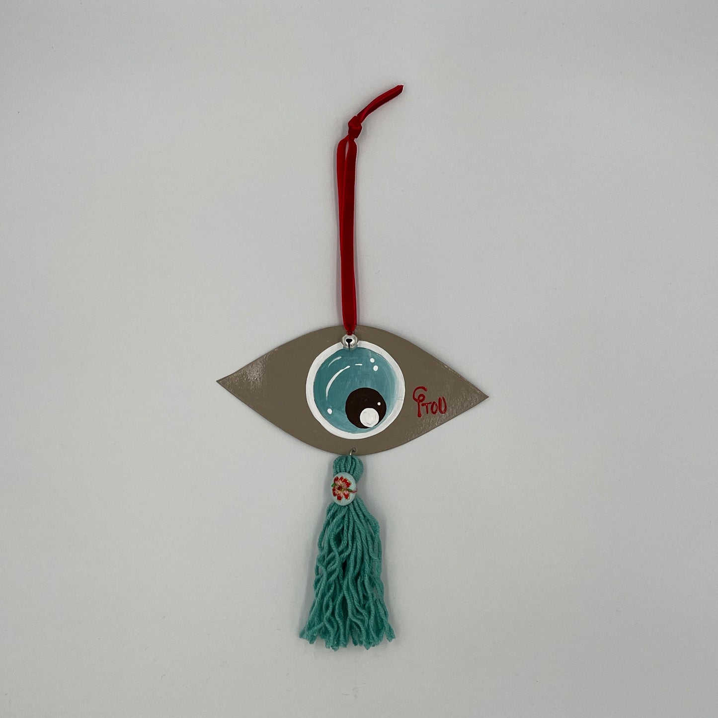 Διακοσμητικό Γούρι Κρεμαστό Μάτι