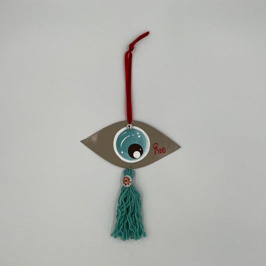 Διακοσμητικό Γούρι Κρεμαστό Μάτι