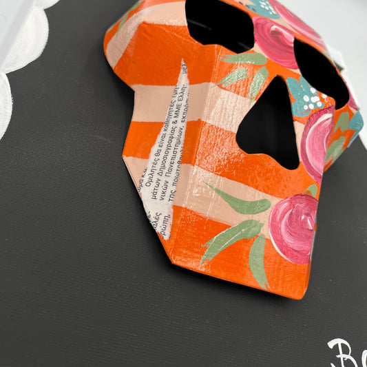 Bloomed Box 3D Κάδρο