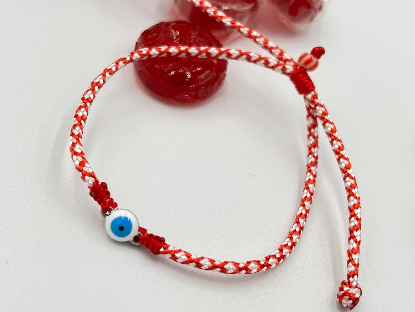 Ανδρικό μαρτάκι με μάτι από ατσάλι