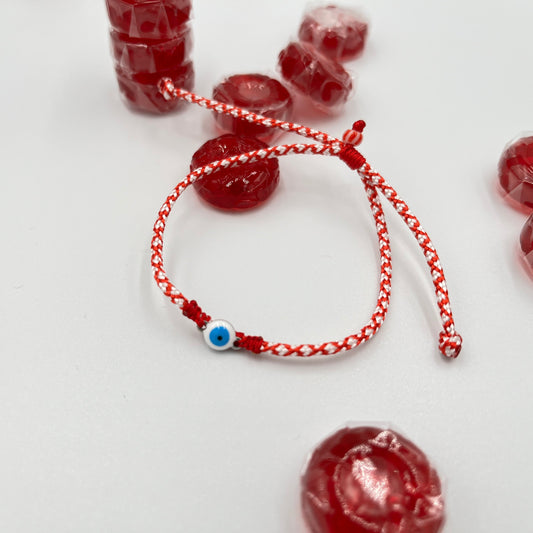 Ανδρικό μαρτάκι με μάτι από ατσάλι