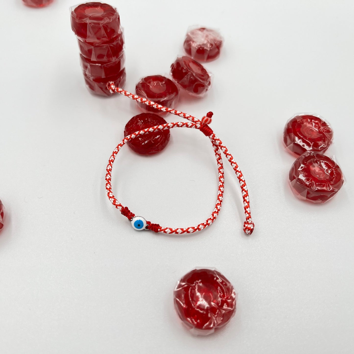 Ανδρικό μαρτάκι με μάτι από ατσάλι