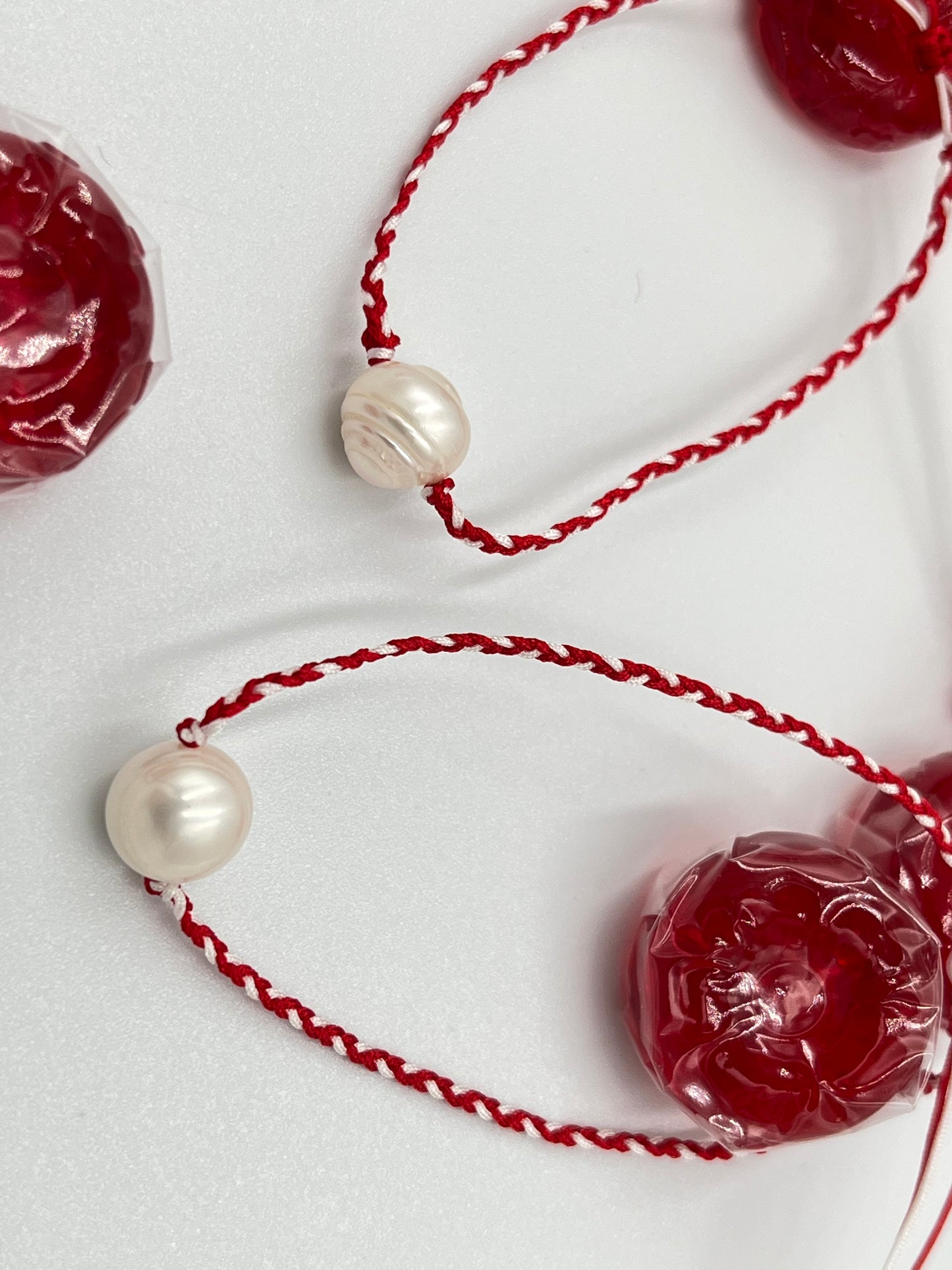 Μinimal Μαρτάκι βραχιόλι με μαργαριτάρι