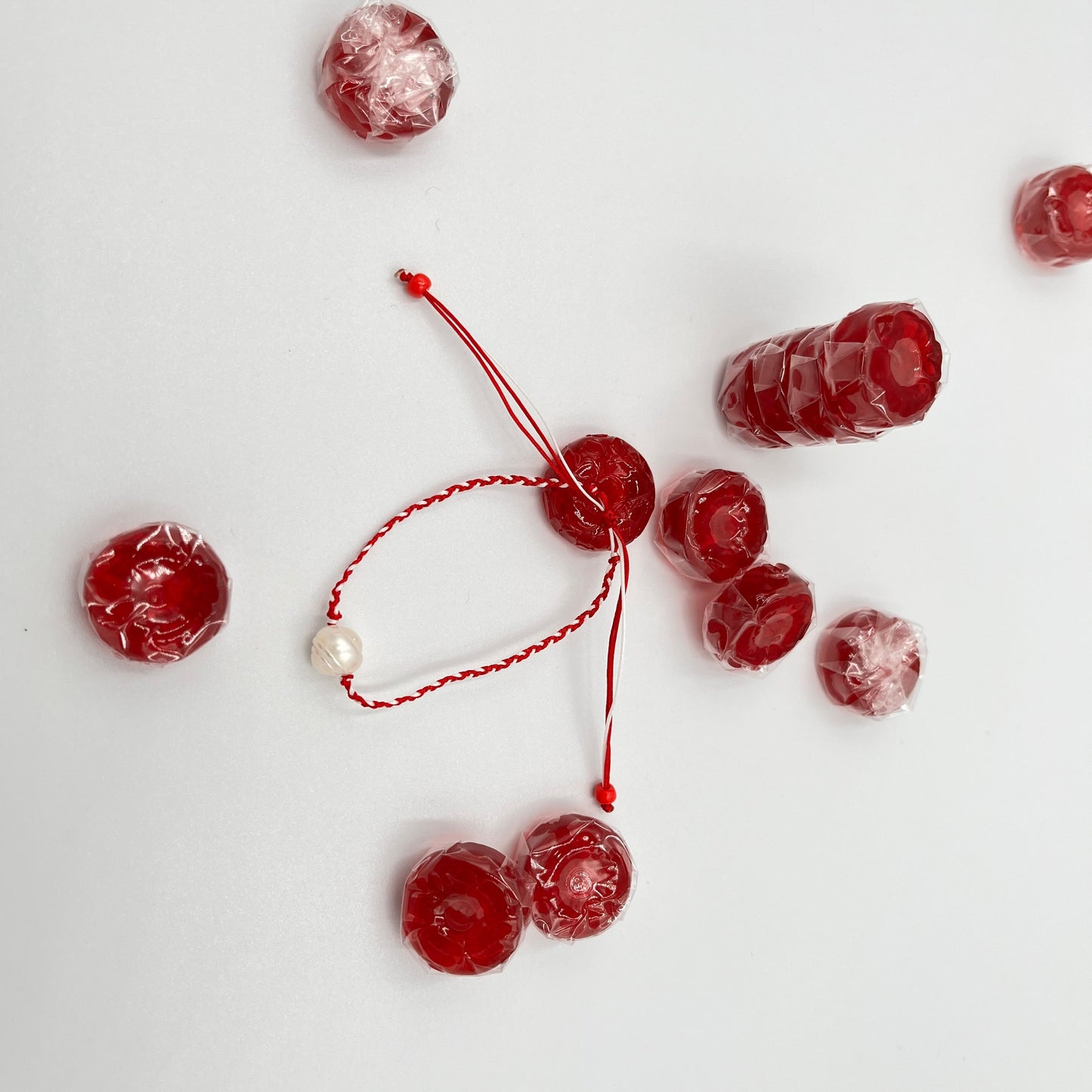 Μinimal Μαρτάκι βραχιόλι με μαργαριτάρι